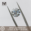 1,72 CT E VVS2 ID rd hpht Diamant, umweltfreundlich, luxuriös, Messigems LG598385350