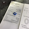 2,02 CT F VS synthetische Diamanten CVD-Labordiamant zum Großhandelspreis