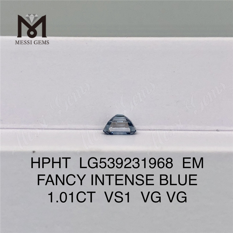  1,01 KT FANCY INTENSE BLUE VS1 VG VG EM Labordiamant HPHT LG539231968
