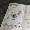 3,08 ct F VS1 VG VG OVAL cvd synthetischer Diamant, hochwertiges IGI-Zertifikat