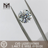1,46 CT E VVS2 ID EX EX im Labor gezüchteter CVD-Diamant für atemberaubende Designs LG597393905 
