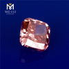 Synthetischer HPHT-Diamant, 2 Karat, rosa Kissen, im Labor gezüchteter CVD-Diamant, Preis