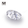 OVAL D VS2 synthetischer Diamant mit 0,415 Karat, ausgezeichneter Schliff, Preis pro Karat