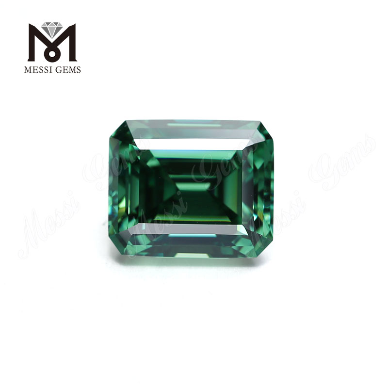 Hersteller von Smaragd-Moissanit-Steinen