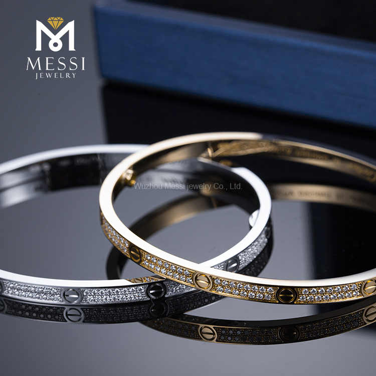 Moissanite Ring.