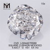 5,82 CT G VS1 weißer, loser Labordiamant (CVD), loser CVD-Labor erstellte Diamanten zu verkaufen