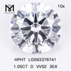 1,05 CT D VVS2 3EX HPHT Diamanten zu verkaufen HPHT LG593376741