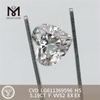 5,19 CT F HS VVS2 CVD, bester Preis für im Labor gezüchtete Diamanten LG611369596丨Messigems