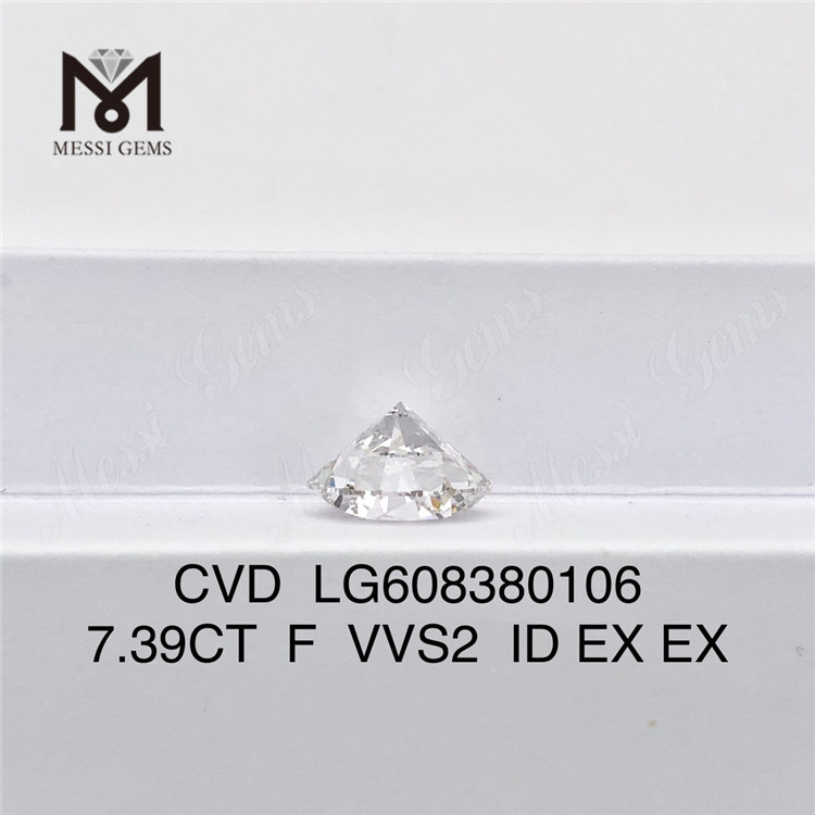 7,39 CT F VVS Simulierte Diamanten Kaufen Sie online unseren umfangreichen Bestand an IGI-Diamanten: Messigems LG608380106