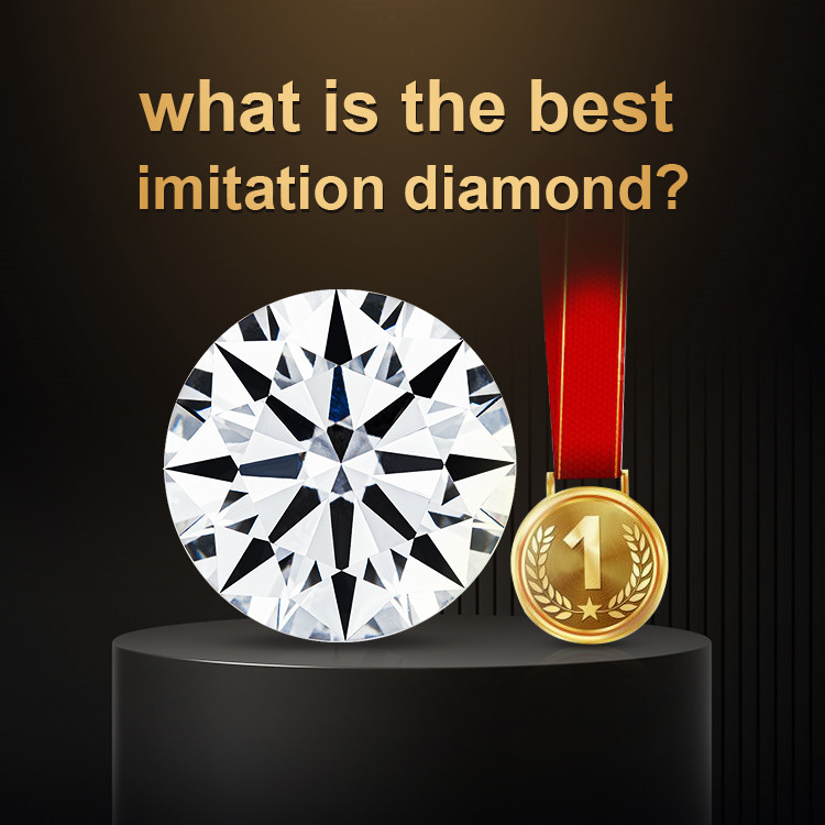 Was ist der beste imitierte Diamant?